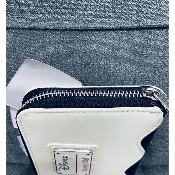 Loungefly Disney Ghost Minnie Glow In The Dark Backpack & Wallet Set N… - Picture 11 of 16